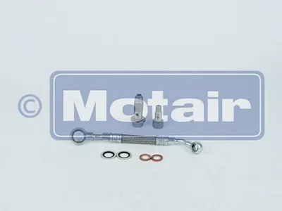 Produktbild von MOTAIR 660108 Turbolader