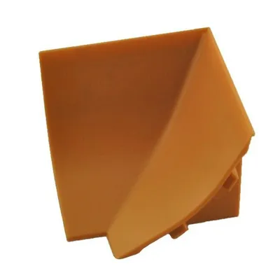 Immagine prodotto di Modanatura per cucina angolo interno 23 mm striscia di finitura accessoria - ontano