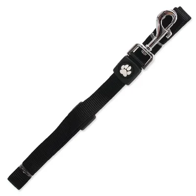 Obrázok produktu pre Vodítko DOG Premium čierne M 1 ks