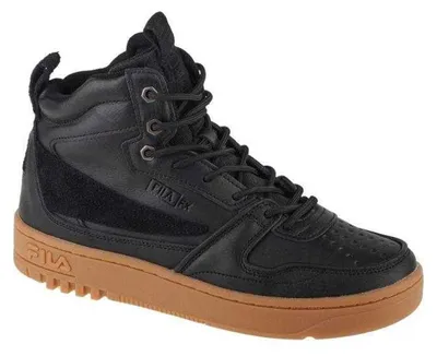 Produktbild von Fila - "Fxventuno" Sneaker für Herren, Knöchelhoch PP12068 (43,5 EU) (Schwarz)