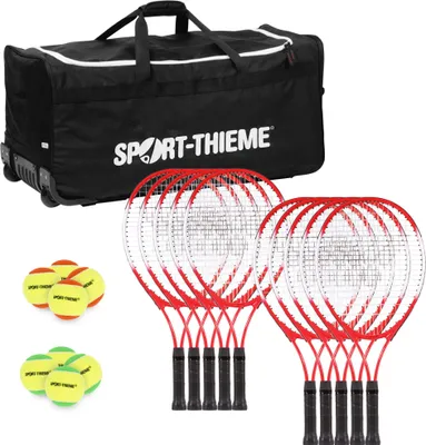Produktbild von Sport-Thieme Tennis-Set "Stufe 1", Beginner
