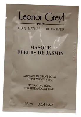 Produktbild von Leonor Greyl Fleurs De Jasmin Haarbehandlungs-Crememaske Zur Nahrung 16 ml *Muster
