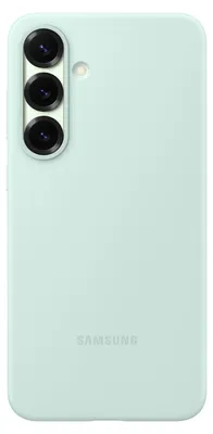 Immagine prodotto di Galaxy S25+ Silicone Case Water Green