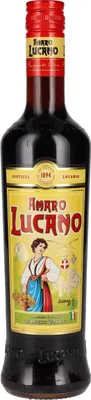 Produktbild von Amaro Lucano 28% Vol. 0,7l