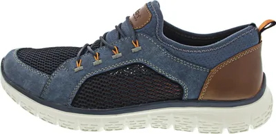 Zdjęcie produktu dla Rieker B6660-14 (41/baltik-navy-amaretto)
