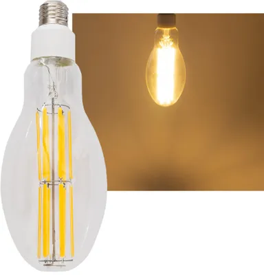 Zdjęcie produktu dla Żarówka LED E27 30W 'FHE-30' 4575lm, 2700K, ciepła biel