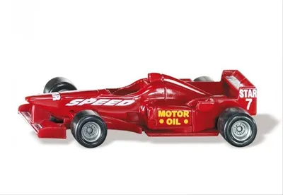 Produktbild von Siku Rennwagen rot Modell ; 1357
