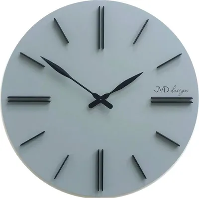 Obrázek produktu pro Nástěnné hodiny - JVD Model: HC38.1