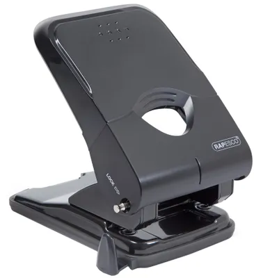 Produktbild von RAPESCO Registraturlocher X5-50ps schwarz