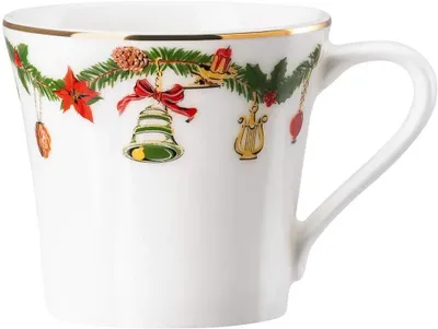 Image de Hutschenreuther Espresso-Obertasse Christmas 02048-726037-14717