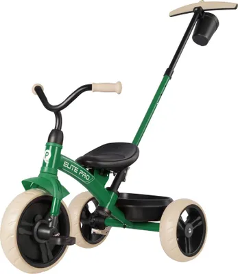 Immagine prodotto di Qplay Triciclo Elite Pro Verde