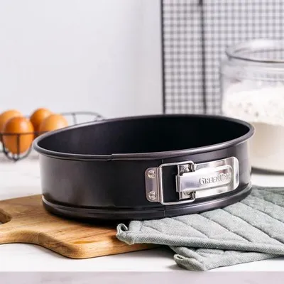 Produktbild von GreenPan Springform Kuchenform Ø 24cm - PFAS-frei und spülmaschinenfest