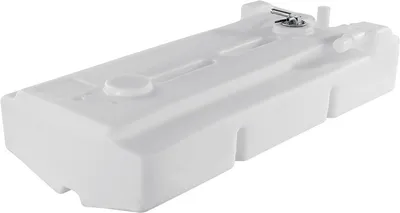 Produktbild von Kraftstofftank MISTRAL Nuova Rade 55 Liter weiß