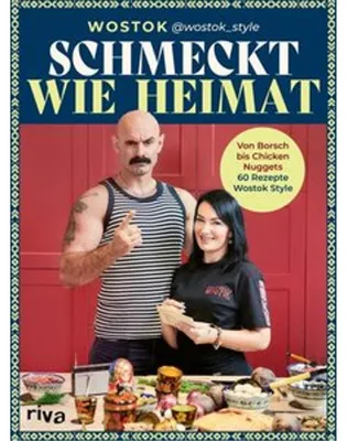 Obrázok produktu pre Schmeckt wie Heimat