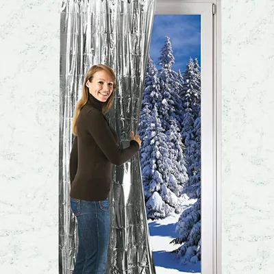 Obrázok produktu pre Izolačná záclonová fólia Westfalia 90 x 220 cm