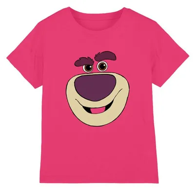 Produktbild von Toy Story - T-Shirt für Kinder TV25733 (104) (Leuchtend Pink)