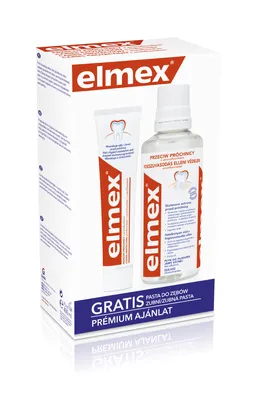 Image de Coffret de soins dentaires Caries Protection