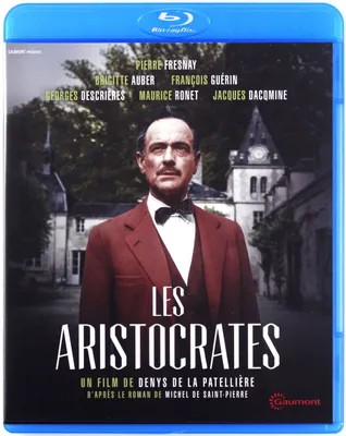 Produktbild von The Aristocrats (nur Originalversion) [BLU-RAY]