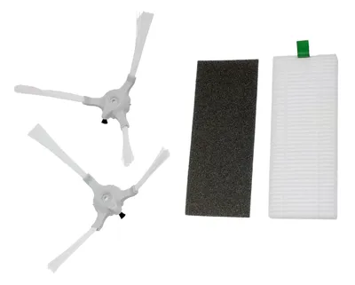 Produktbild von Rowenta Filter Allergy, Schaumstofffilter und Bürsten ZR720002, Filter & Bürste, Staubsaugerroboter, Schwarz, Blau, Grau, Weiß, Rowenta, RR8227WH, RR8275WH, RR8277WH, RR6875WH, RR7387WH, RR6825WH, RR6971WH, RR6871WH, RR6927WH, ..., 2 Stück(e)