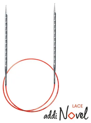 Produktbild von Feinstricknadel Novel viereckig 7,00 mm 80 cm