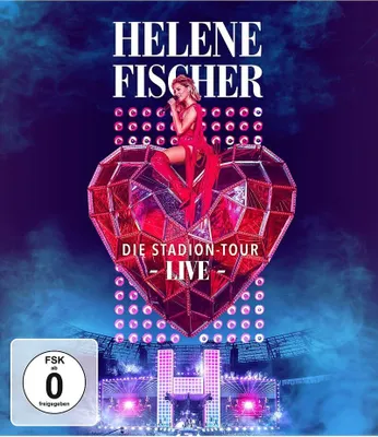Zdjęcie produktu dla Helene Fischer (The Stadium Tour Live) (Bluray)