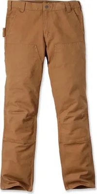 Produktbild von CARHARTT Stretch-Entenbraune Hose, Größe 44 – 103340-211-W36/L34