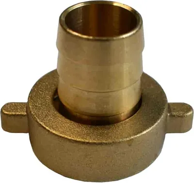 Produktbild von 2/3 Schlauchverschraubung Messing 1 1/4" IG - 32 mm