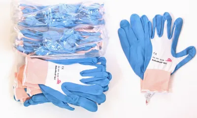 Produktbild von KCL Handschuhe RobuMech 561 HONEYWELL Gr. 8 …