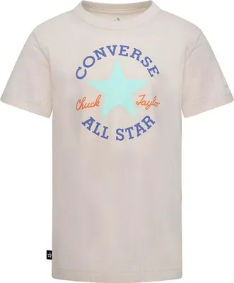 Image de T-shirt Converse 9CF394-W0L pour Enfant