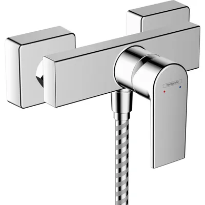 Obrázok produktu pre Sprchová batéria páková hansgrohe Vernis Shape chrómová 71650000