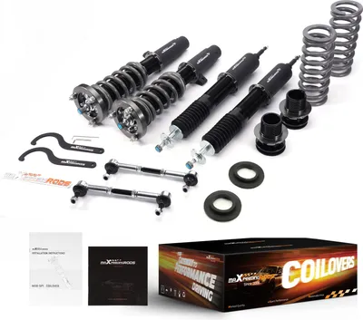 Zdjęcie produktu dla Zawieszenie gwintowane Performance do BMW E92 Coupe 316i-335d 2005-2013 24-stopniowe