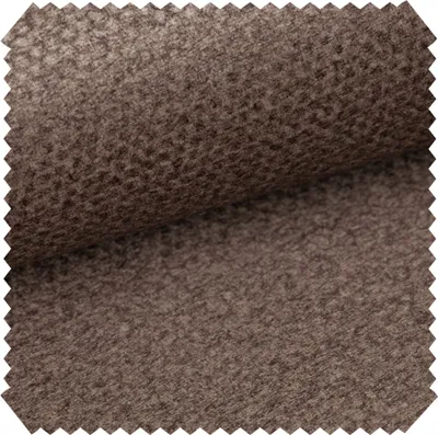 Produktbild von novely® NASSAU - Samtweicher Polsterstoff - Möbelstoff mit Wabenstruktur - Bezugsstoff in Woll-Optik - Meterware 1lfm - Farbe: 07 Hellbraun