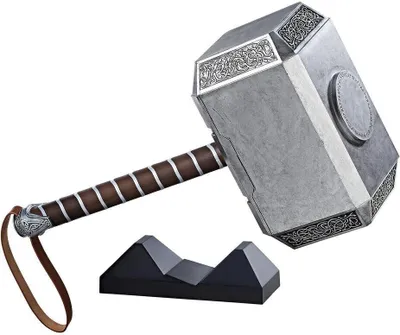 Produktbild von Hasbro - Marvel Legends Serie Thor Elektronischer Hammer