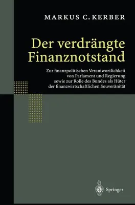 Obrázok produktu pre Der verdrängte Finanznotstand