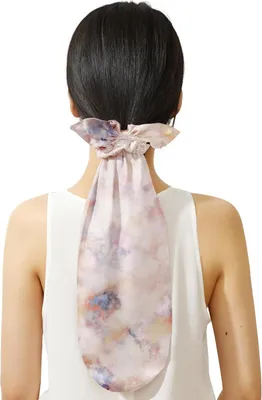 Immagine prodotto di LilySilk cuffia per dormire in seta 2 in 1 per capelli lunghi