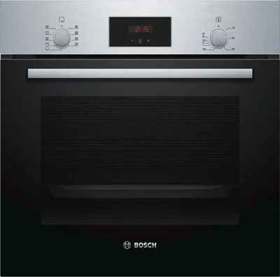 Zdjęcie produktu dla Bosch Serie 2 HBF114ES0, Średni, Kuchenka elektryczna, 66 l, 66 l, 50 - 275 °C, 275 °C