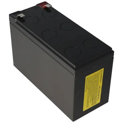 Zdjęcie produktu dla CSB-HR1234WF2 Akumulator ołowiowy AGM 12 V, 2,8 Ah – 34 Wh, 151 x 65 x 100 mm, złącze Faston 6,3 mm, odporny na wysokie natężenie prądu