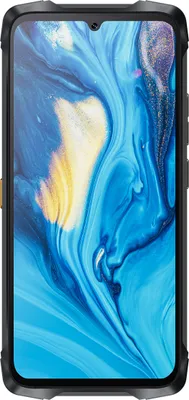 Produktbild von Cubot King Kong Power 3 4G 6GB 256GB Schwarz