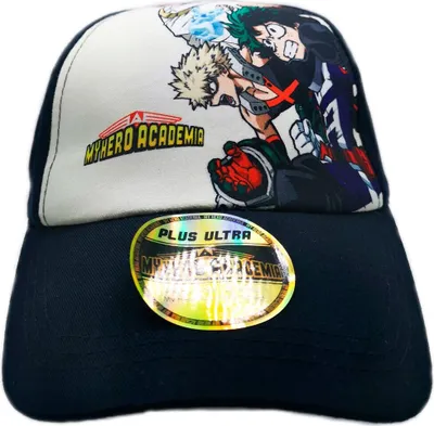 Produktbild von Toei Animation Meine Heldenakademie Schwarz  Schwarz One Size