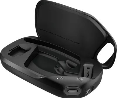 Produktbild von HP Poly Voyager Legend 50/30 Mobiles Ladeetui, Schwarz