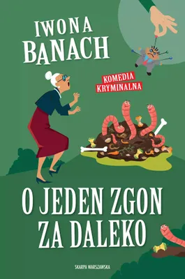 Produktbild von O jeden zgon za daleko