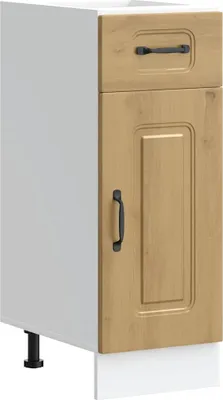 Produktbild von Küchenunterschrank Kalmar Artisan-Eiche Holzwerkstoff