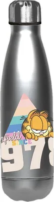 Obrázek produktu pro Láhev na vodu z nerezové oceli 550 ml, odolná a nepropustná