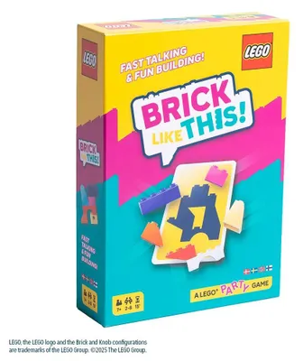 Produktbild von Lego Nordic Bauspiel   Kinder  One Size