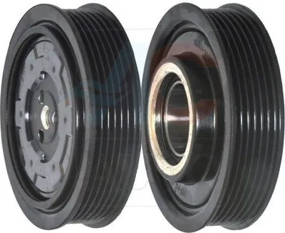 Produktbild von ACAUTO AC-06DN12 Magnetkupplung Klimakompressor für VW Golf VII Schrägheck (5G1, BQ1, BE1, BE2) Klimaanlage A/C