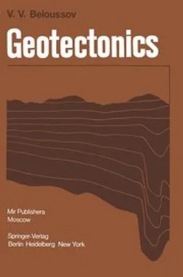 Immagine prodotto di Geotectonics