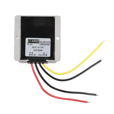 Obrázok produktu pre DC?DC Step Up konvertor 5V na 12V 10A 120W Boost napájací modul