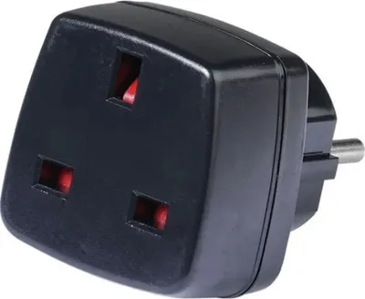 Obrázok produktu pre Adaptér zásuvky ViVanco™UK 28693