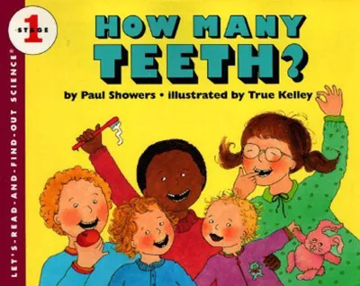 Produktbild von How Many Teeth?