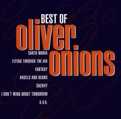 Obrázok produktu pre The Best Of Oliver Onions - Edel - (CD / Titel: H-P)